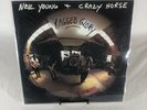 Neil Young & Crazy Horse Ragged Glory LP RARE 1st PRESSING RECORD Reprise VINYL