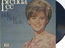 EP  BRENDA LEE  DECCA 60011  SUPERBE ETAT