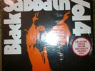 BLACK SABBATH - VOL. 4 VINYL LP SEALED NEMS