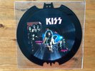 Kiss - Then/Now Picture Disc, Vinyl LP, im “Bat-Shape” LIMITED EDITION