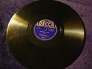 Pre-War Blues 78 RPM Bumble Bee Slim Decca 7423 Please Baby, The Jive Of Mine  E
