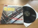 THE BEATLES 'PLEASE PLEASE ME' PARLOPHONE AUSSIE BLACK/GOLD MONO PMCO 1202