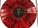 GHOSTEMANE-N/O/I/S/E 1ST PRESS LP BLOODSPLATTER VINYL $UICIDEBOY$ POUYA 36 MAFIA