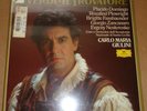 Domingo/Plowright/Fassbaender/Giulini VERDI Il Trovatore - DG 413 355-1 SEALED