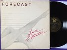 1982 Forecast “Full Extention” Record 1stPress Small World Label Vintage RARE VG