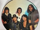 Deep Purple - Perfect Stranger Picture Disc ( Near Mint)