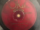 BLUES 78 Lonnie Johnson KANSAS CITY BLUES I & II Okeh 8537 (G+)