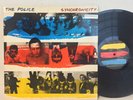 Police Synchronicity EX Translucent audiophile