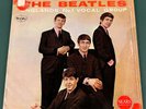 THE BEATLES INTRODUCING THE BEATLES US ORIG'64 VJ MONO AD BACK COVER SEARS BAGGY