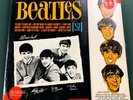 THE BEATLES SONGS, PICTURES AND STORIES OF THE FABULOUS ORIG'64 VJ STEREO BAGGY