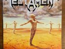 Testament: Practise What You Preach, 1989 Vinyl LP on Atlantic 782009-1