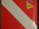 Diver Down Van Halen Vinyl Record LP open with cellophane & stickers