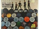 Mitch Ryder & The Detroit Wheels - Take A Ride LP - New Voice SEALED