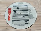 U2 WAR LP- PICTURE DISC PILPS 9733 ORIGINAL IN EXCELLENT CONDITION. 