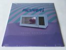 Trevor Something Microwaves Glow In The Dark Vinyl LP (Condition: M-)