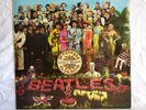 THE BEATLES, SGT PEPPERS LONELY HEARTS CLUB BAND ALBUM,ABSOLUTE  MINT