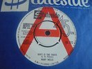 Mary Wells - Ain't It The Truth 1965 UK 45 STATESIDE DEMO MOD SOUL