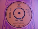 Shirley Ellis - Soul Time 1971 UK 45 CBS NORTHERN SOUL