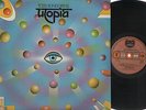 LP TODD RUNDGREN'S UTOPIA 1974 MADE IN UK BEARSVILLE K 55501 PROGRESSIVE ROCK