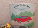 RARE AFRO LP Amadou Balake ?– Taximen