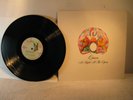 Queen–A Night At The Opera 1975 Elektra?–7E-1053 embossed gatefold,etched matrix