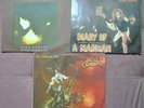 ozzy osbourne - no more tears / diary of a madman / the ultimate sin 3 lp russia