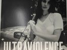 Lana Del Rey Ultraviolence Vinyl Record Album LP