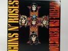Guns N’ Roses Appetite For Destruction Album Vinyl LP 1986 Geffen VG+ Axl Rose