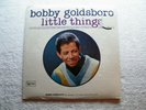 BOBBY GOLDSBORO - Little Things - LP Vinyl UNITED ARTISTS Sealed New Mono - 1965
