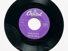 SUGAR CHILE ROBINSON-RARE-Boogie Woogie-45-Capitol-Bouncing Ball Boogie (M-)