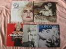 MADONNA. Five albums.