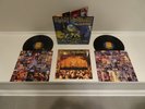 VG Iron Maiden Live After Death LP RARE ORIG '85 WALLY w/ BOOKLET & INNERS  Self