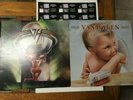 Van Halen 5150 MCMLXXXIV (1984) tested vinyl LP's w/ original inners