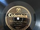 COUNTRY RILEY PUCKETT Columbia 15045 Long Tongue Woman/Preacher & Bear E+