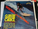Dick Dale And His Del-Tones Surfers' Choice Deltone Records T-1886 1963