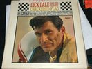 Dick Dale And His Del-Tones Checkered Flag Capitol T-2202 1963