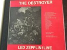 Led Zeppelin The Destroyer Live 1977 4 LP Rare