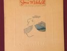 JONI MITCHELL Court And Spark - Original 1973 Press w Sticker 1st Asylum LP EX++