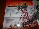 Deathrow ?– Raging Steel..org,1987..Noise..very rare first press