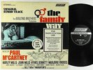Paul McCartney - The Family Way OST LP - London VG+