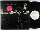 Roxy Music - For Your Pleasure LP - Warner Bros. VG+ PROMO