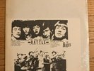 BEATLES // THE ROLLING STONES - Battle LP  - FACTORY SEALED original fanclub