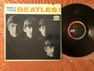 Beatles mexican 1965 MEET THE BEATLES mono LEM Capitol VG+ VG+