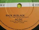 AC/DC - LET'S GET IT UP - IRISH 7