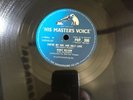 Rare Ricky Nelson 78 rpm youre my one and only love / Honey Rock pop 390 Rare