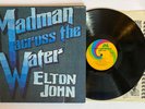 Elton John - Madman Across The Water - 1972 US 1st Press UNI VG++