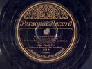 78 RPM - Princeton Triangle Club Jazz Band (2 78s), Personal 31P & 114P, V Jazz