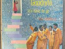 Spaniels LP Goodnite, It's Time To Go VEE JAY orig DOOWOP DG maroon label 420