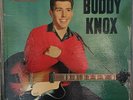 Buddy Knox LP S/T ROULETTE orig mono DG rockabilly VG+ 468