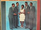 Cleftones LP Heart and Soul GEE orig doowop R&B VG 477